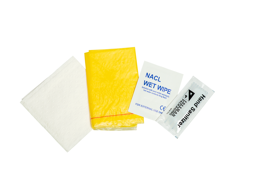 Nelaton Catheter Starter Kit Refill Pack