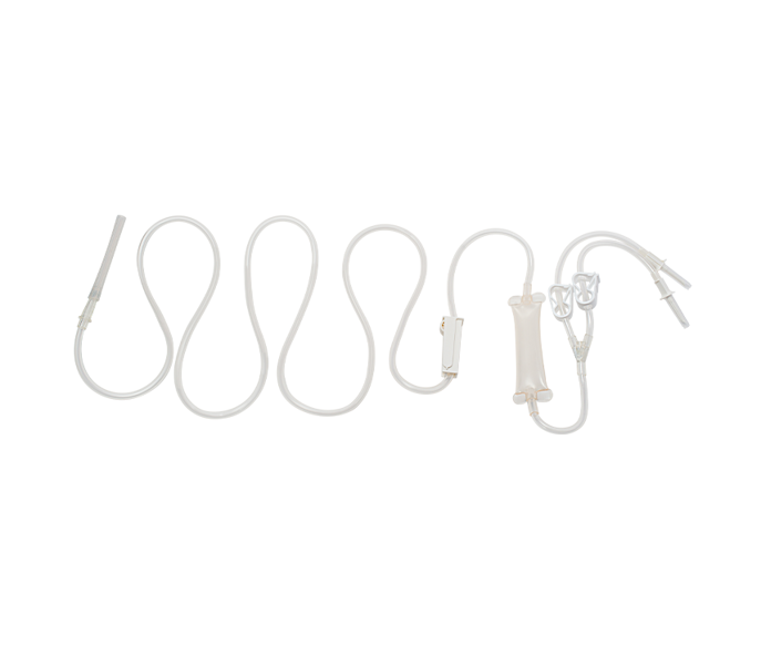 Cystoscopy TUR Irrigation Set 285cm Length