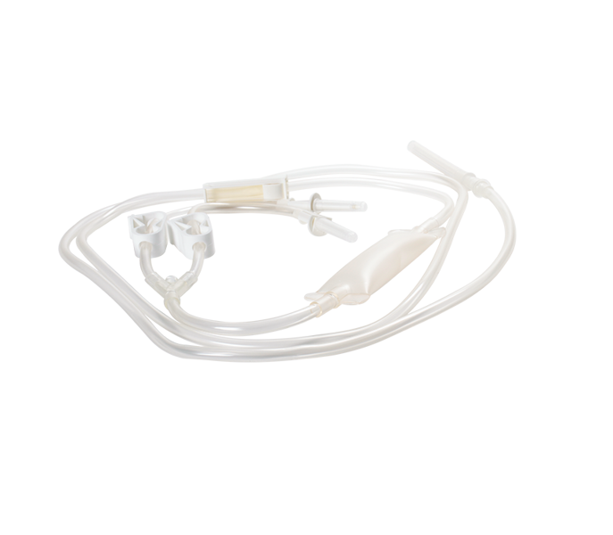 Cystoscopy TUR Irrigation Set 285cm Length