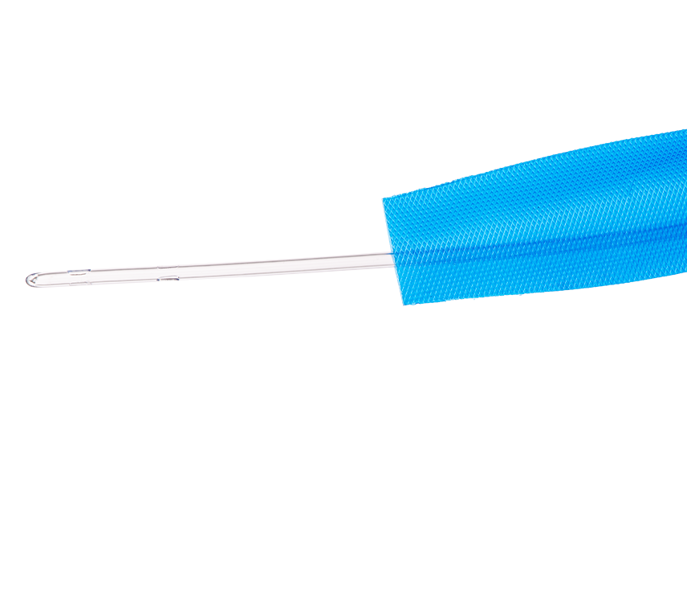 6Fr Standard Nelaton Catheter, 30cm (Paediatric)