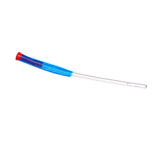 Standard Female Nelaton Catheter 20cm 18Fr