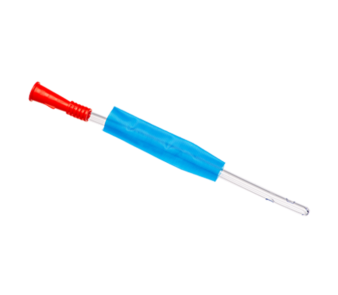 Standard Female Nelaton Catheter 20cm 18Fr