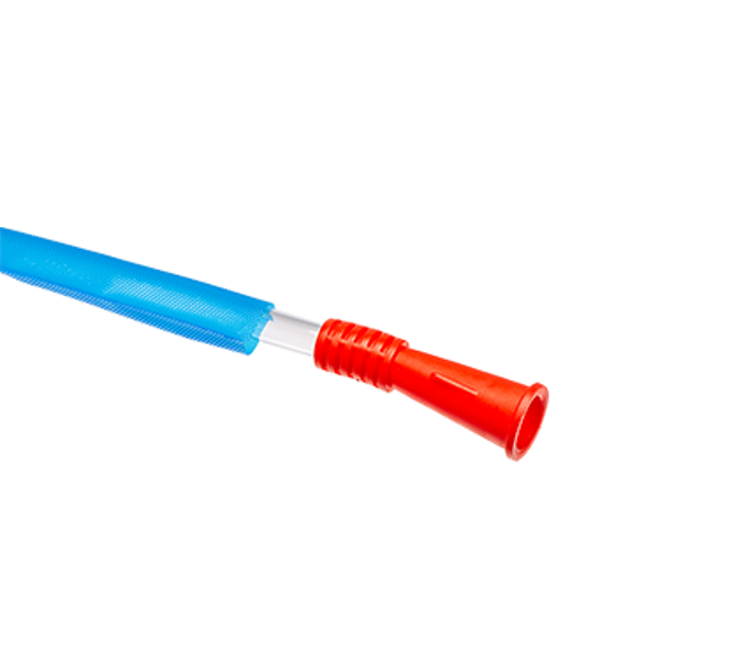 Standard Female Nelaton Catheter 20cm 18Fr