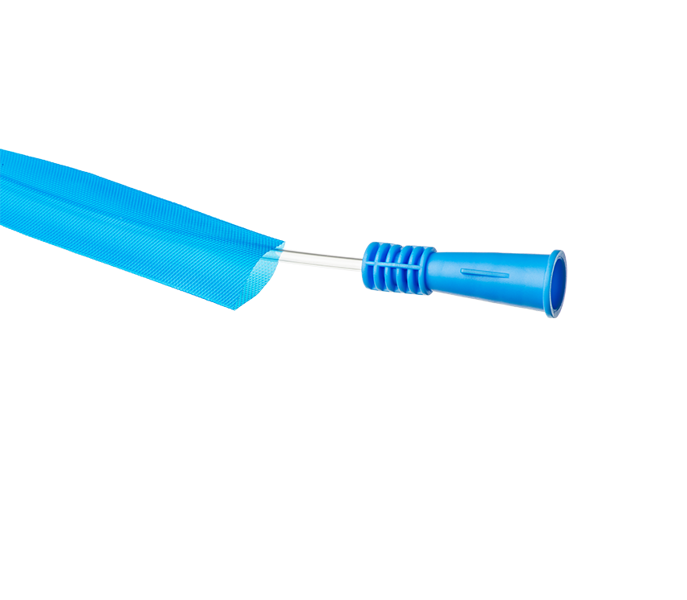 Standard Male Nelaton Catheter 40cm 8Fr
