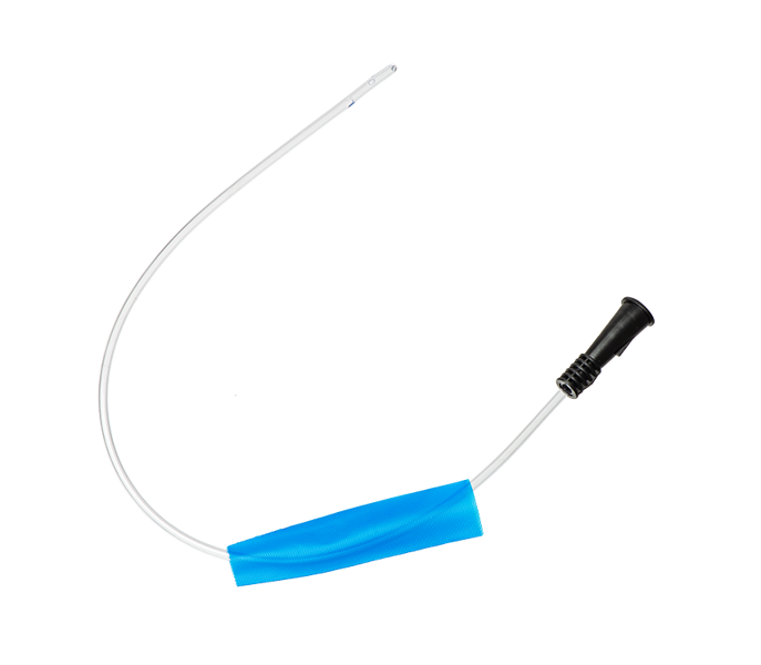 Standard Male Nelaton Catheter 40cm 10Fr