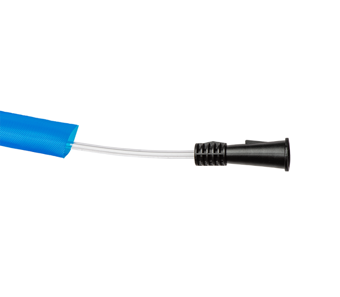 Standard Male Nelaton Catheter 40cm 10Fr