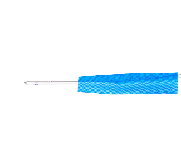 Standard Male Nelaton Catheter 40cm 10Fr
