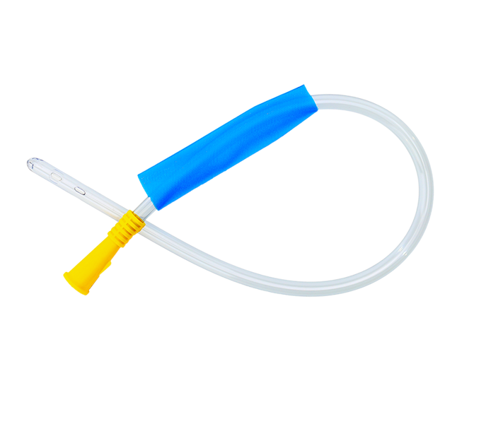 Continence Care - Standard Nelaton Catheter, 40cm (Male)