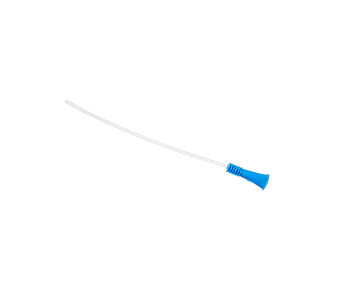 Hydrophilic Coated Female Nelaton Catheter 18cm 8Fr