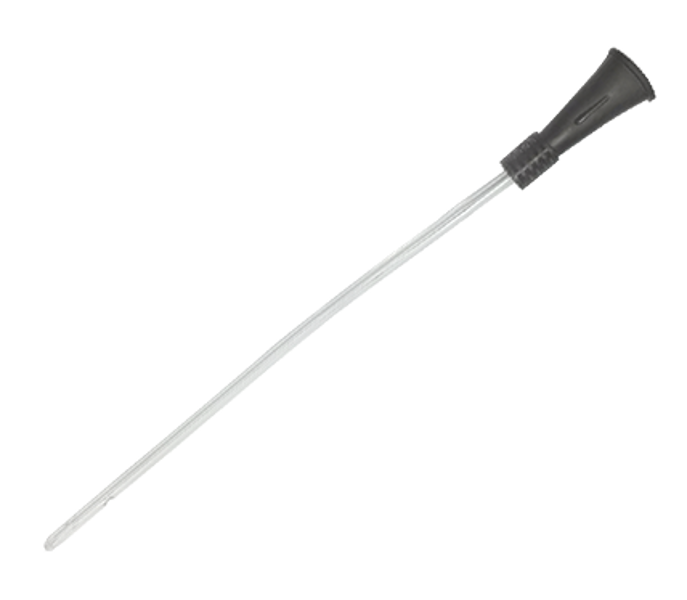 Hydrophilic Coated Female Nelaton Catheter 18cm 10Fr