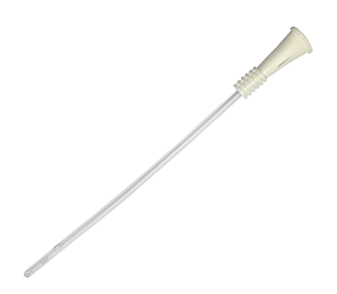 Hydrophilic Coated Female Nelaton Catheter 18cm 12Fr