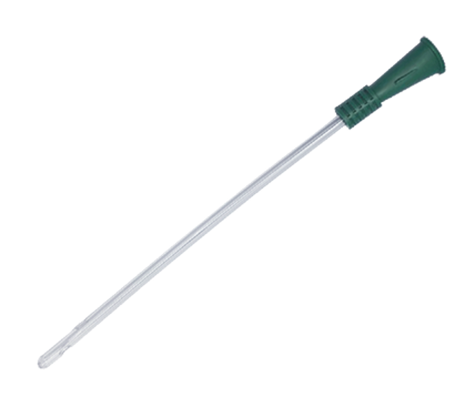 Hydrophilic Coated Female Nelaton Catheter 18cm 14Fr