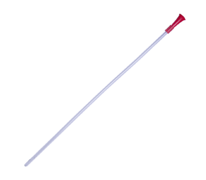 Hydrophilic Coated Male Nelaton Catheter 40cm 18Fr