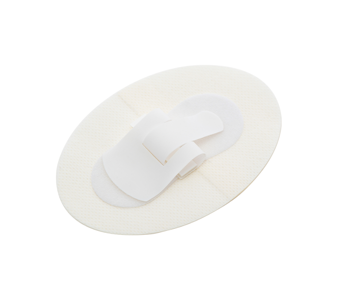 8.5cm x 12.5cm Catheter Securement Device