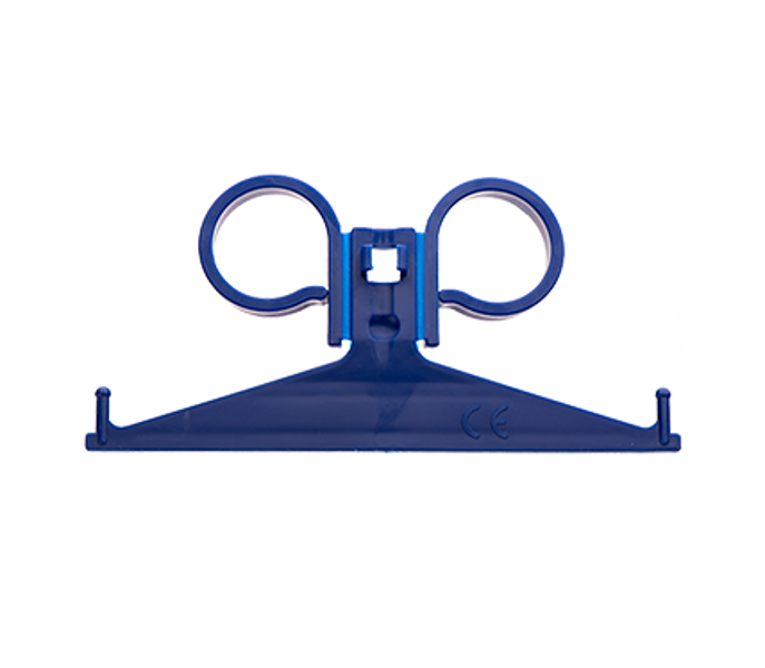 Urine Bag Hanger