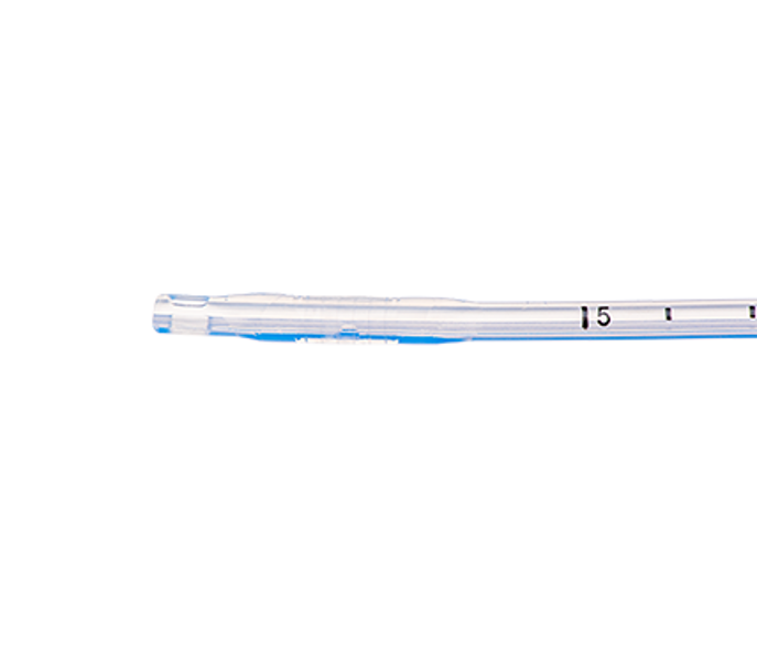 14Fr Open Ended 2-Way Foley Catheter, 40cm with 10mL Balloon