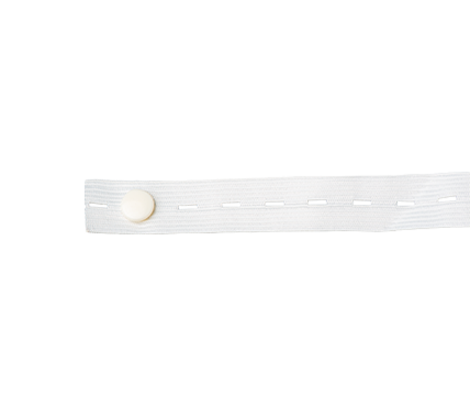 30cm Long Tube 750mL LEG BAG - T-TAP NRV with Elastic Straps